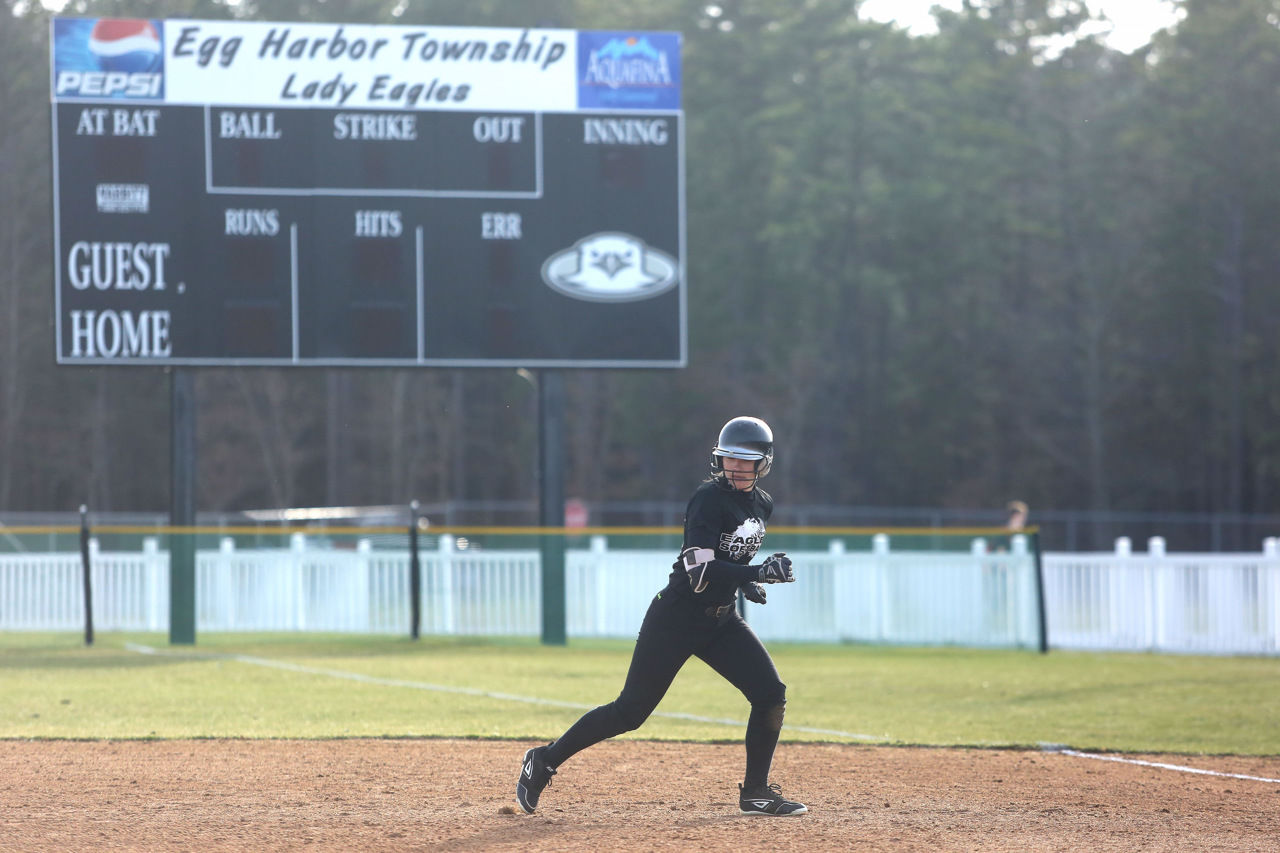EHT Softball Team